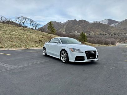 Used 2013 Audi TT RS