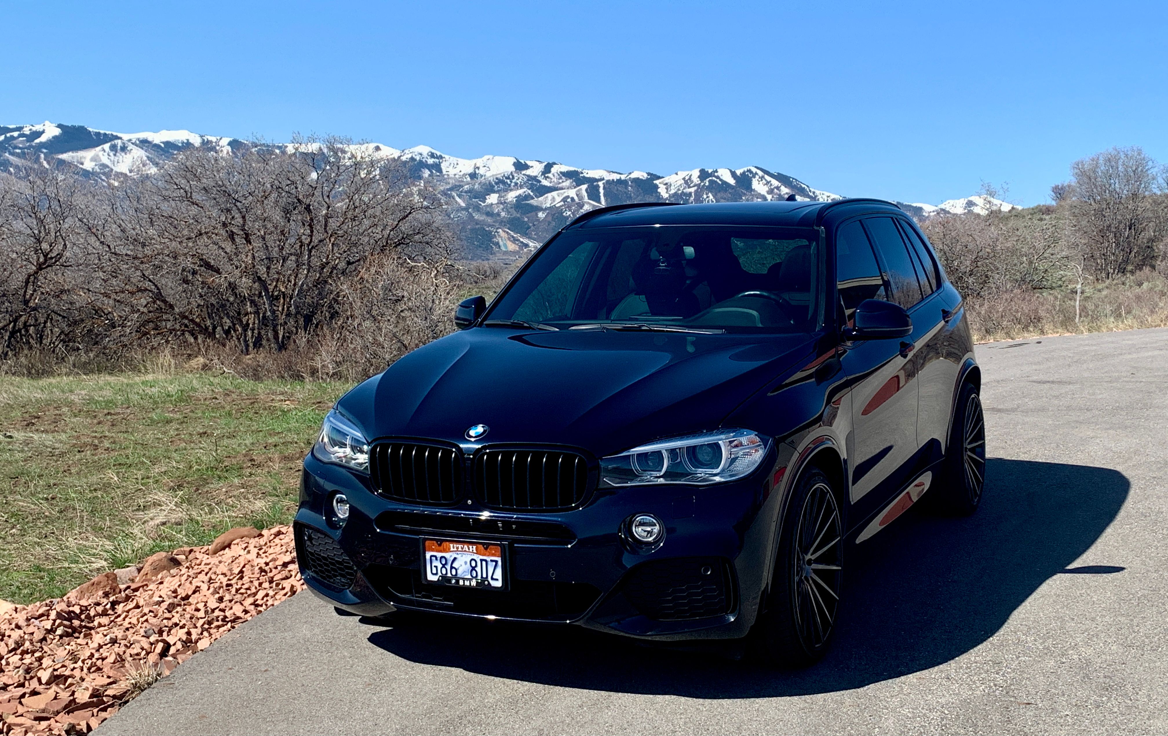 Used 2017 BMW X5 xDrive50i AWD/4WD image 1