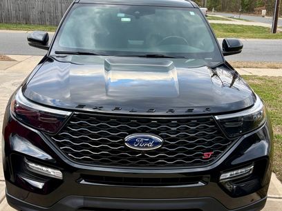 Used 2020 Ford Explorer ST w/ Premium Technology Package