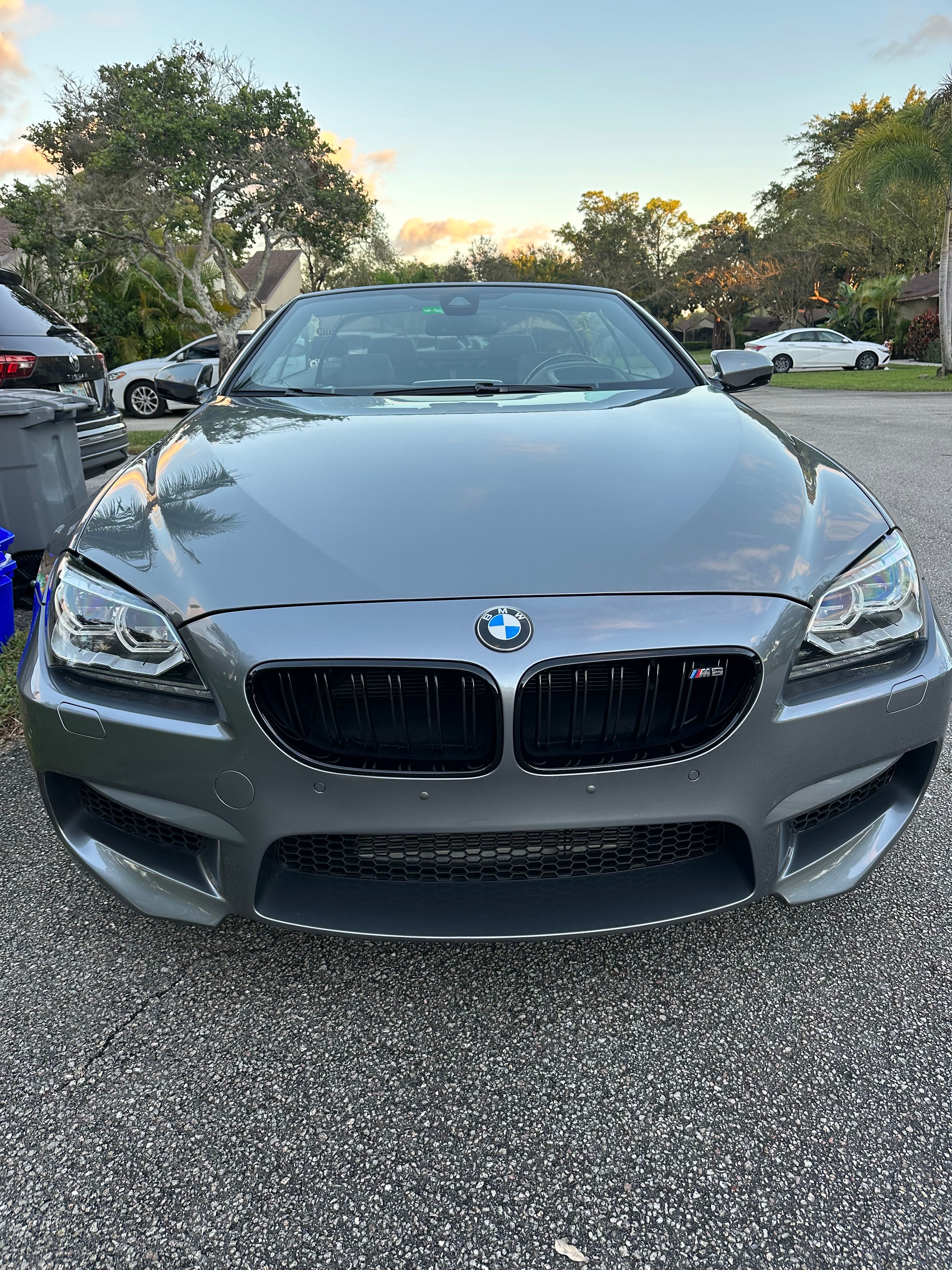 Used 2014 BMW M6 Convertible RWD image 8