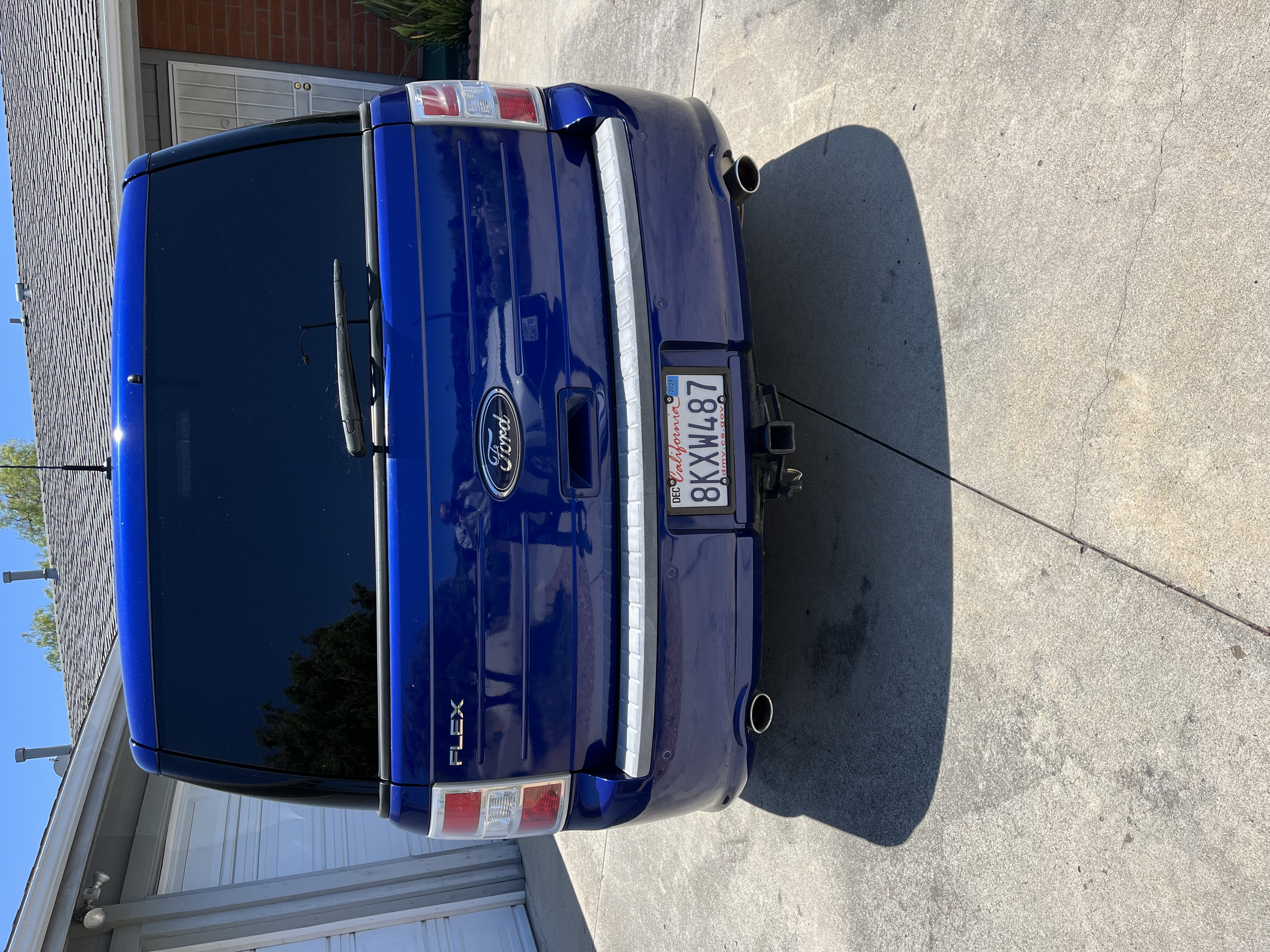 Used 2014 Ford Flex SE FWD image 4