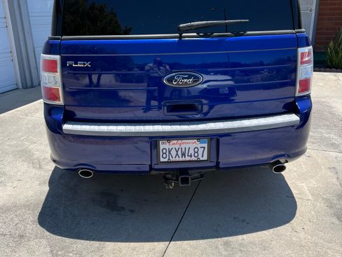 Used 2014 Ford Flex SE FWD image 4