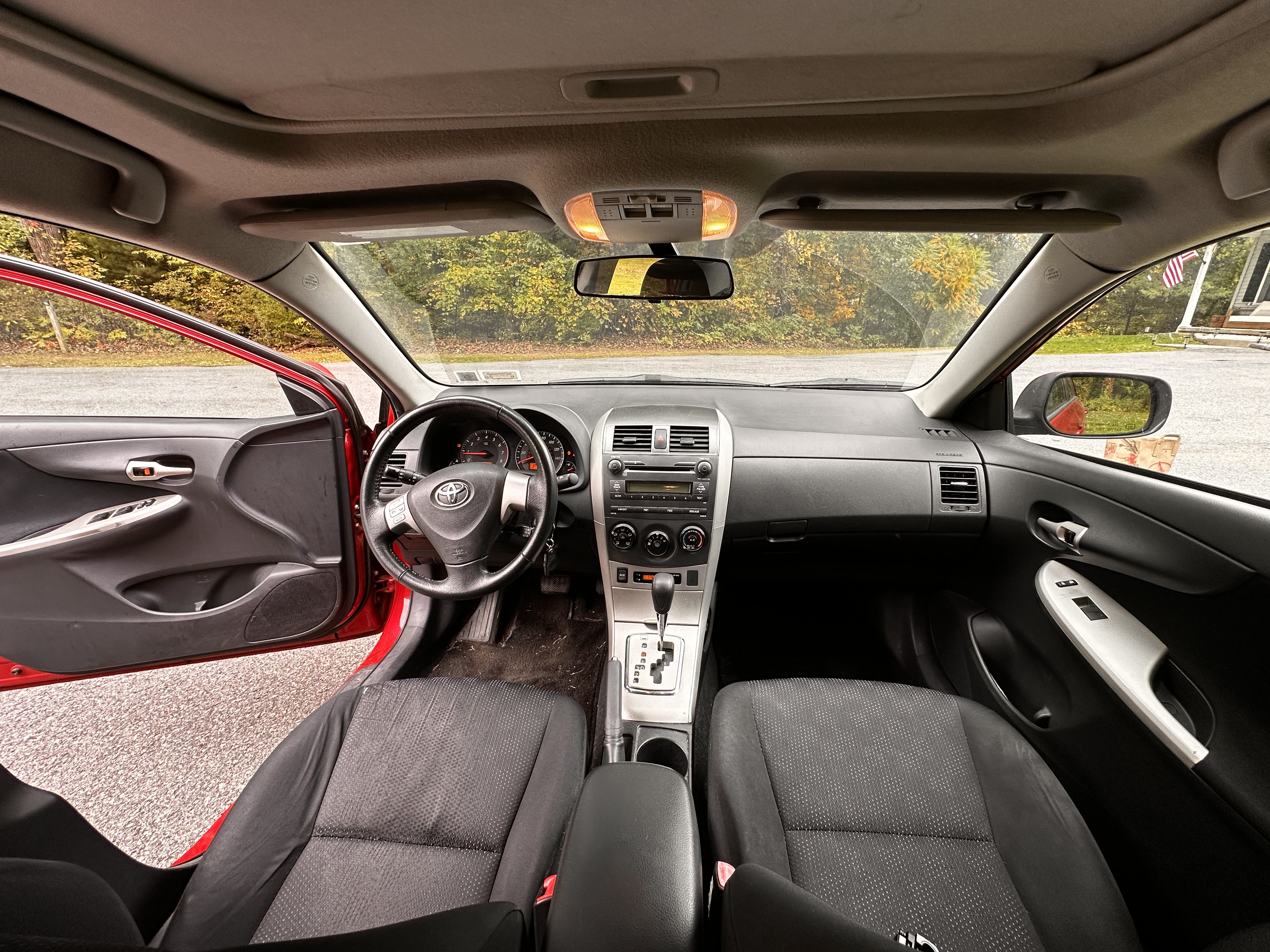 Used 2010 Toyota Corolla S w/ S EVP Pkg #3 FWD image 25