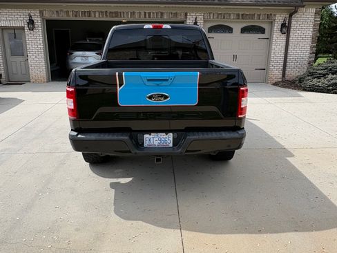 Used 2018 Ford F150 XLT w/ Equipment Group 302A Luxury AWD/4WD image 4