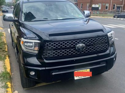 Used 2018 Toyota Tundra Platinum
