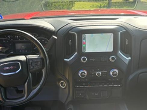Used 2023 GMC Sierra 3500 AT4 w/ Driver Alert Package I AWD/4WD image 7