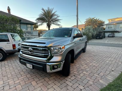 Used 2017 Toyota Tundra SR5