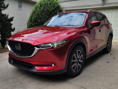 Used 2018 MAZDA CX-5 Grand Touring w/ Premium Package
