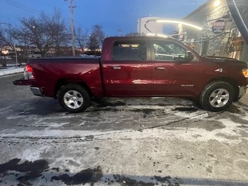 Used 2020 RAM 1500 Big Horn image 8