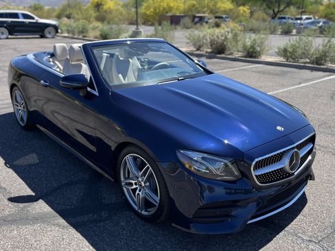 Used 2018 Mercedes-Benz E 400 Cabriolet image 15