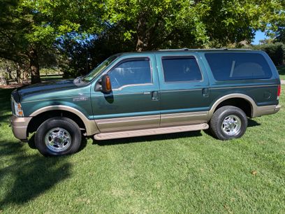 Used 2005 Ford Excursion Eddie Bauer