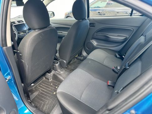 Used 2024 Mitsubishi Mirage G4 LE FWD image 25
