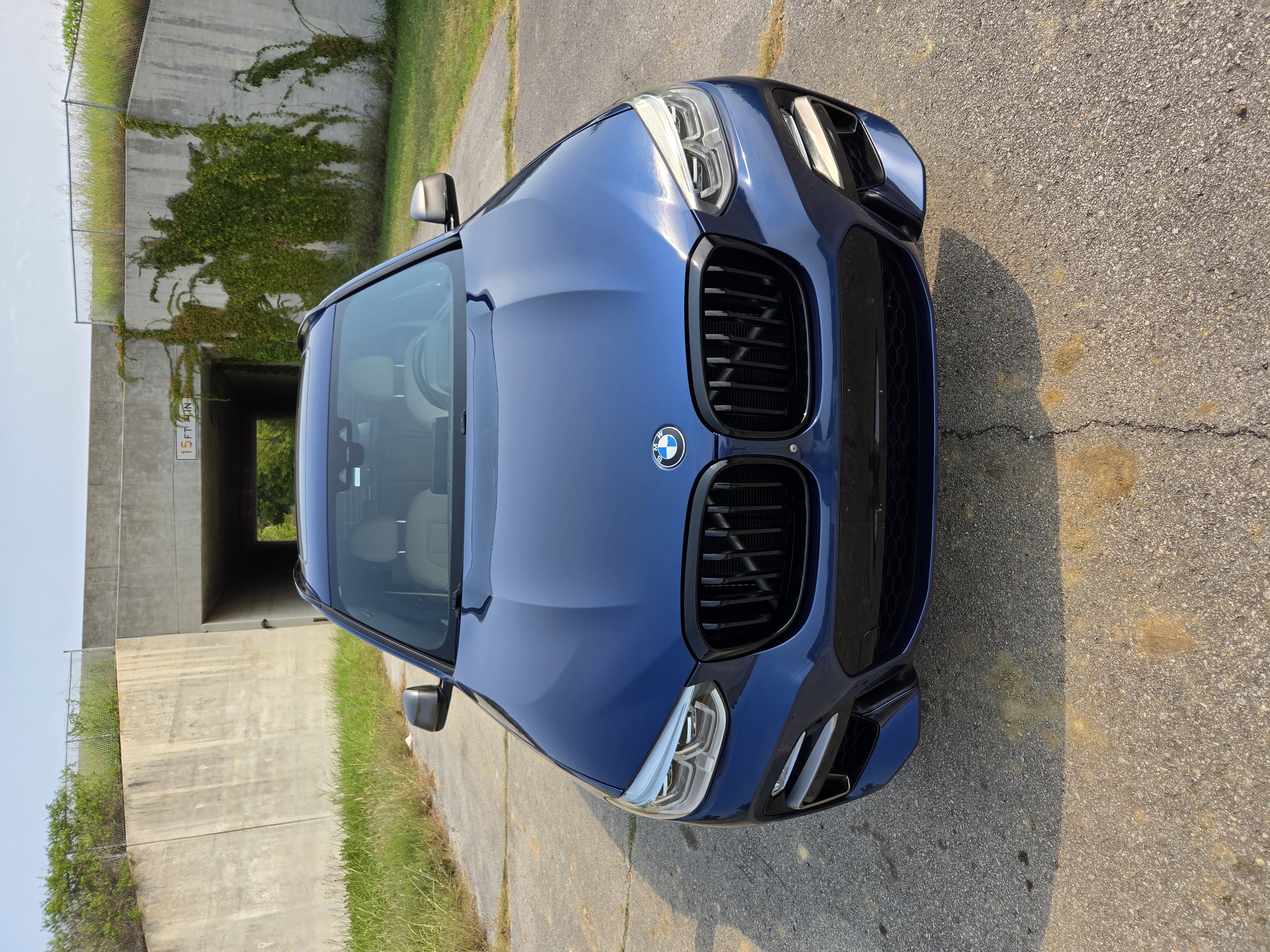 Used 2019 BMW X3 M40i w/ Premium Package AWD/4WD image 2