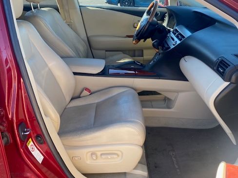 Used 2012 Lexus RX 350 FWD w/ Premium Pkg image 8