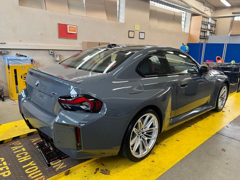 Used 2025 BMW M2 image 10