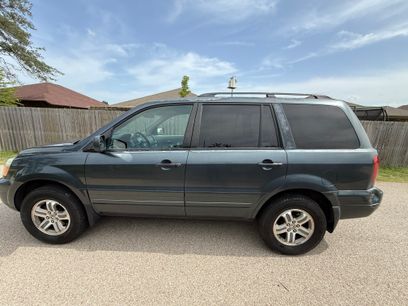Used 2005 Honda Pilot EX