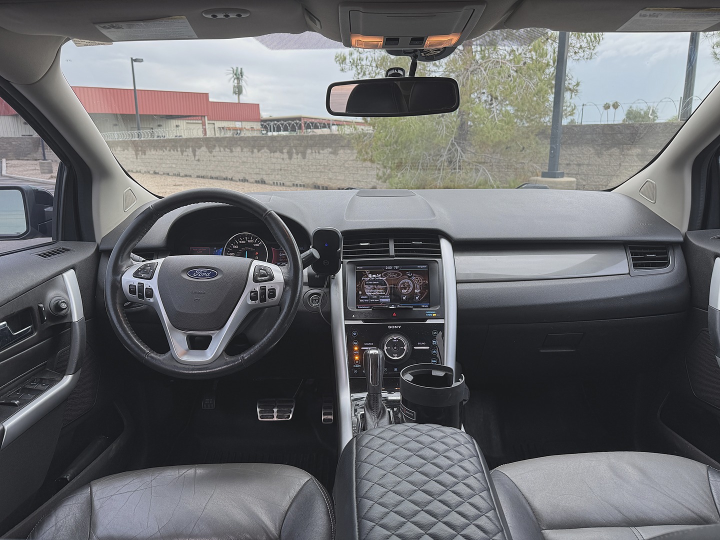 Used 2013 Ford Edge Sport w/ Driver Entry Pkg FWD image 13