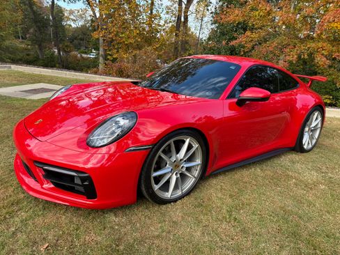 Used 2020 Porsche 911 Carrera image 9