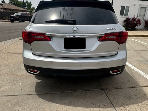 Used 2014 Acura MDX SH-AWD w/ Advance Package image 9