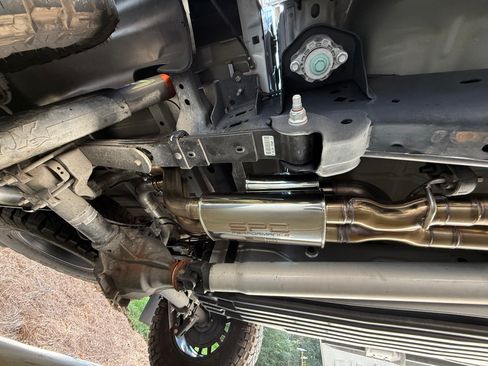 Used 2020 Ford F150 Raptor w/ Equipment Group 802A Luxury image 8