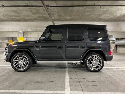 Used 2019 Mercedes-Benz G 63 AMG 4MATIC image 9