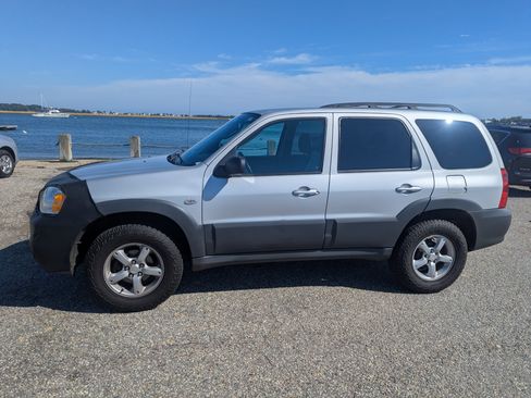 Used 2006 MAZDA Tribute I image 5