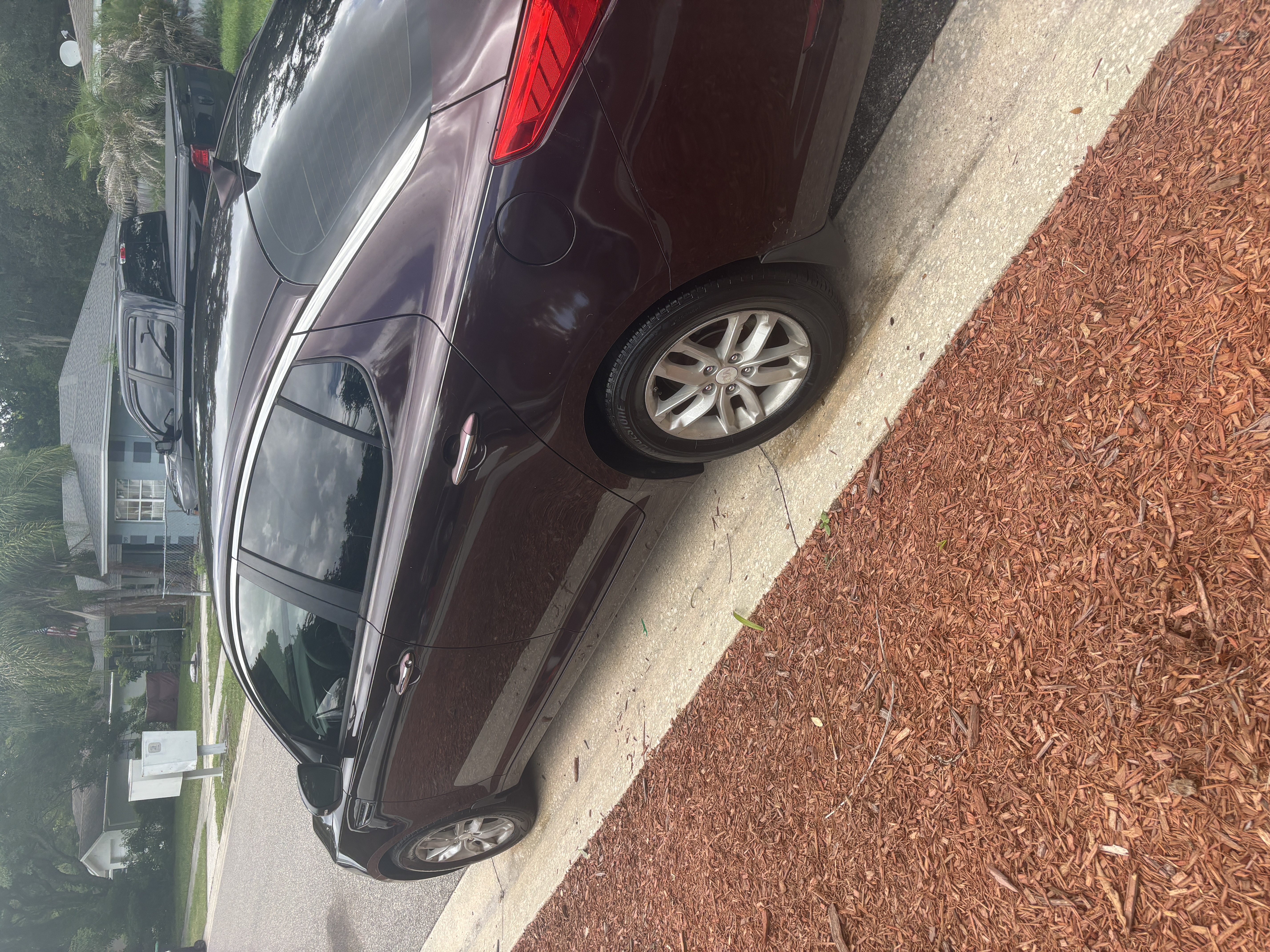 Used 2013 Kia Optima LX FWD image 8