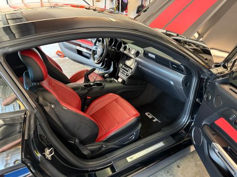 Used 2015 Ford Mustang GT Premium w/ GT Performance Package image 8