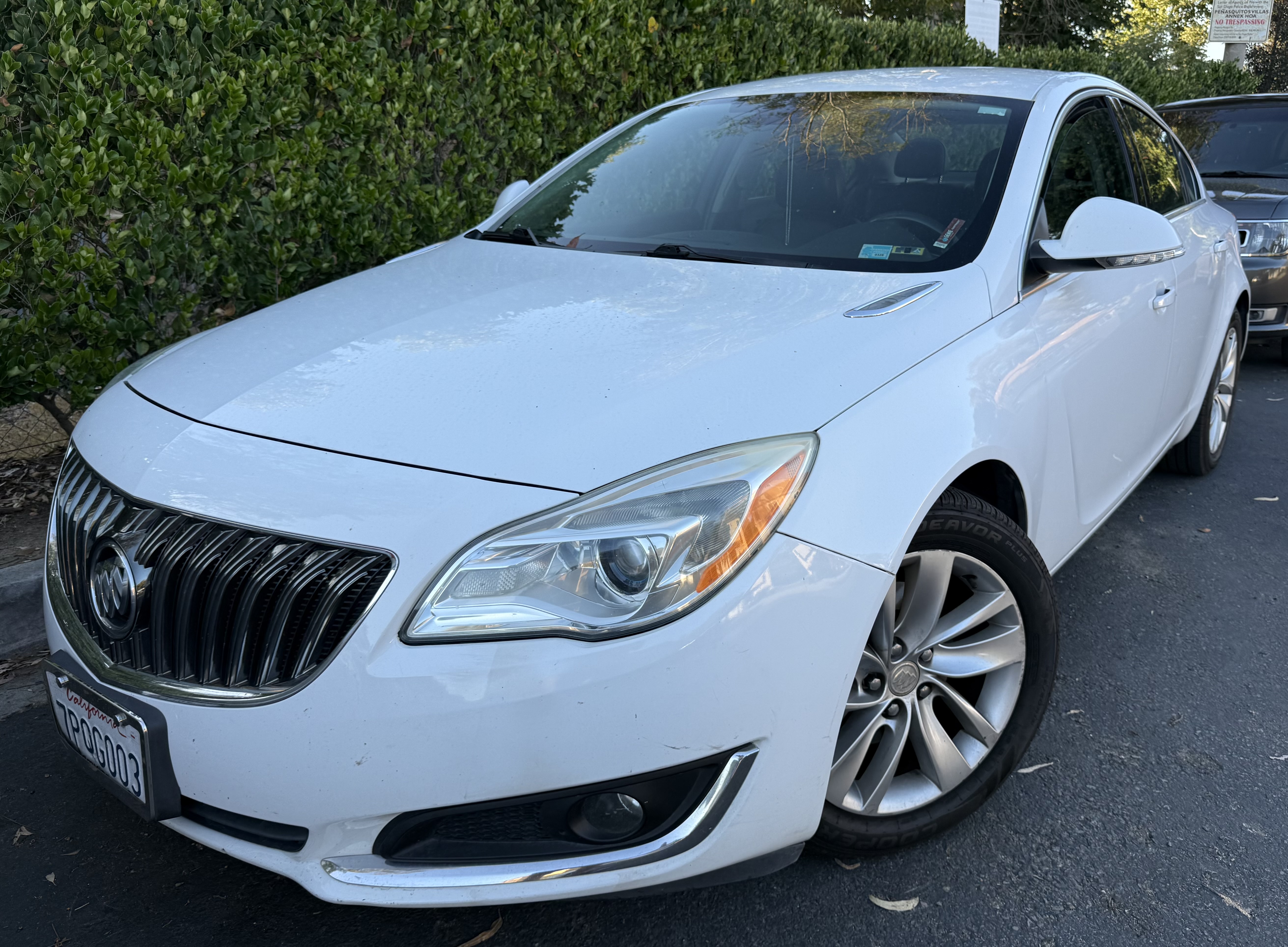 Used 2016 Buick Regal Premium AWD/4WD image 5