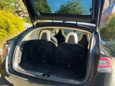 Used 2018 Tesla Model X P100D image 13