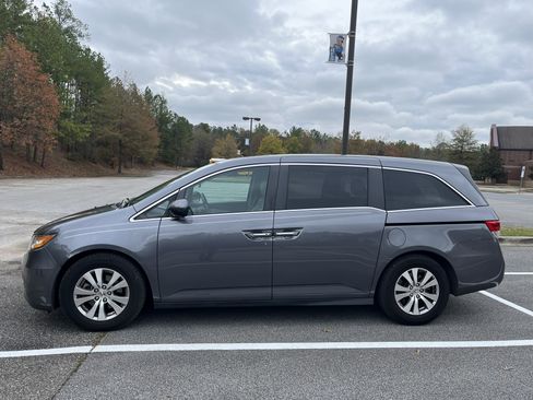 Used 2014 Honda Odyssey EX-L image 2