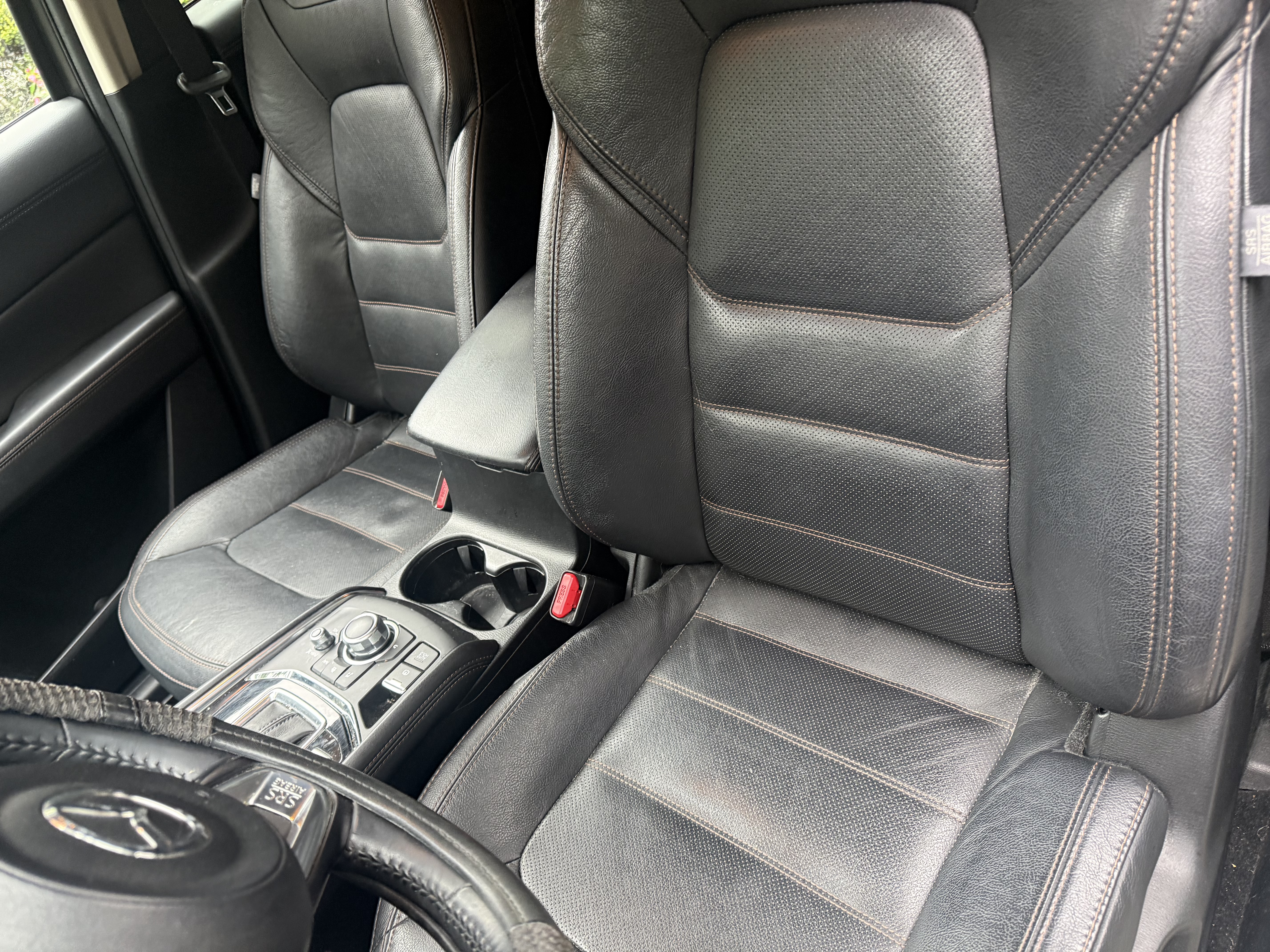 Used 2017 MAZDA CX-5 Grand Touring w/ Premium Package AWD/4WD image 16