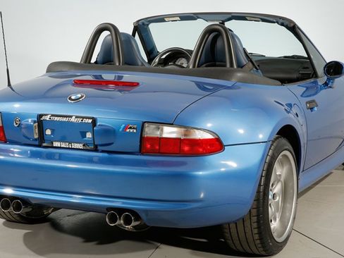Used 2001 BMW M Roadster image 14