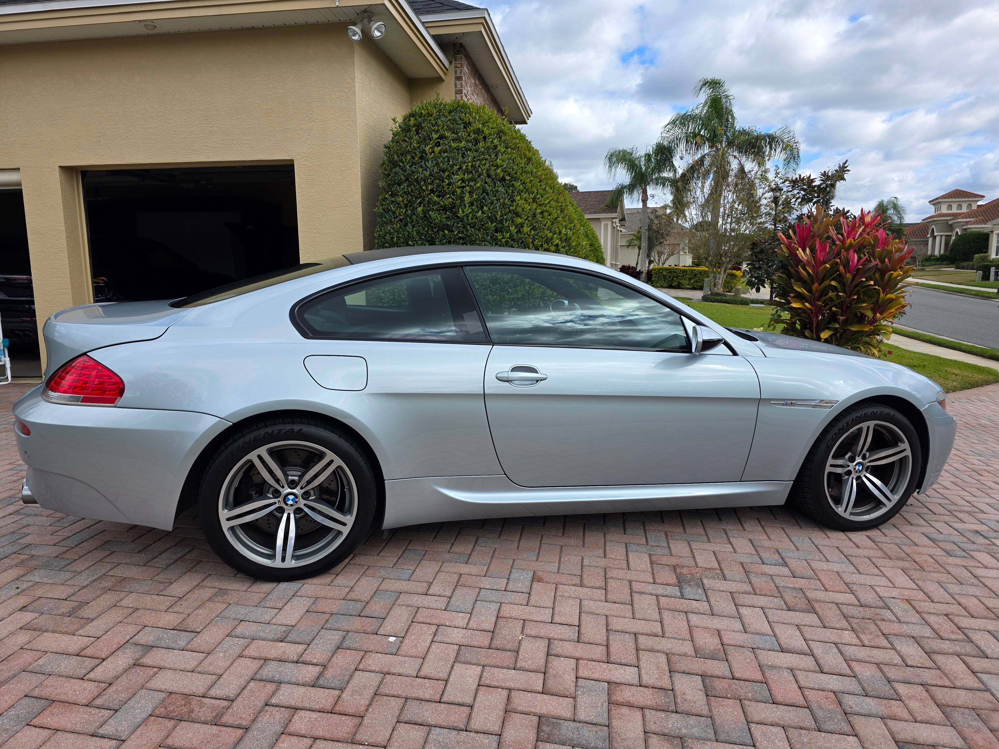 Used 2007 BMW M6 Coupe RWD image 6