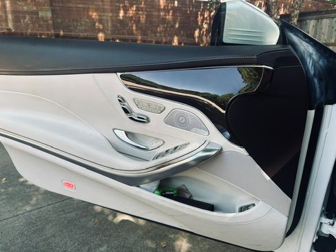 Used 2015 Mercedes-Benz S 550 4MATIC Coupe image 8