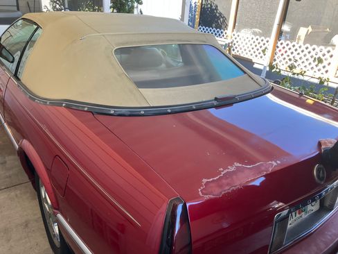 Used 1996 Cadillac Eldorado image 5