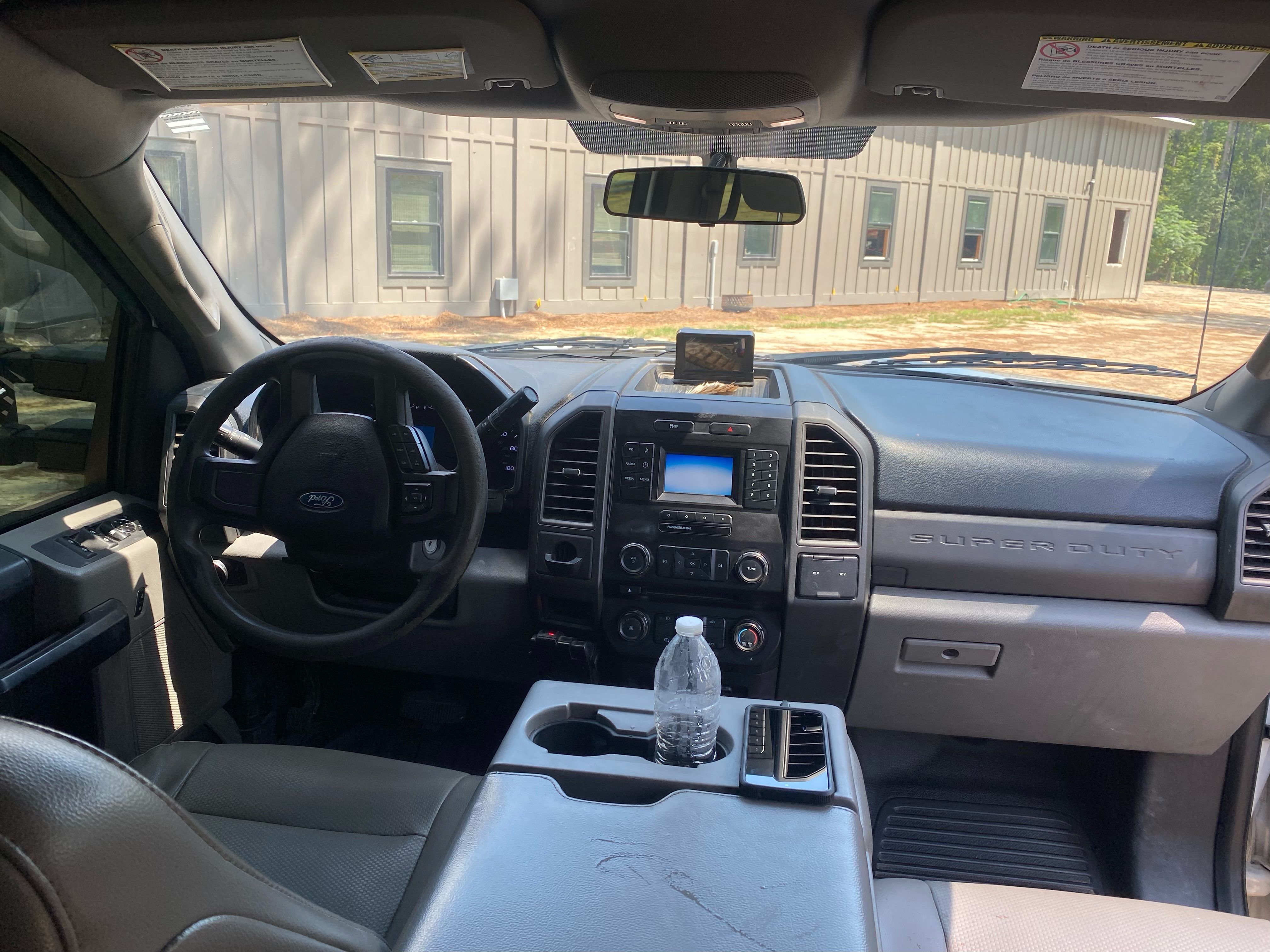 Used 2017 Ford F250 XL w/ Power Equipment Group AWD/4WD image 10