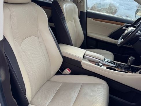 Used 2017 Lexus RX 350 F Sport image 4