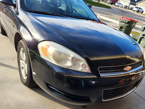Used 2008 Chevrolet Impala LT image 25