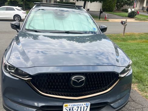 Used 2021 MAZDA CX-5 Carbon Edition AWD/4WD image 26