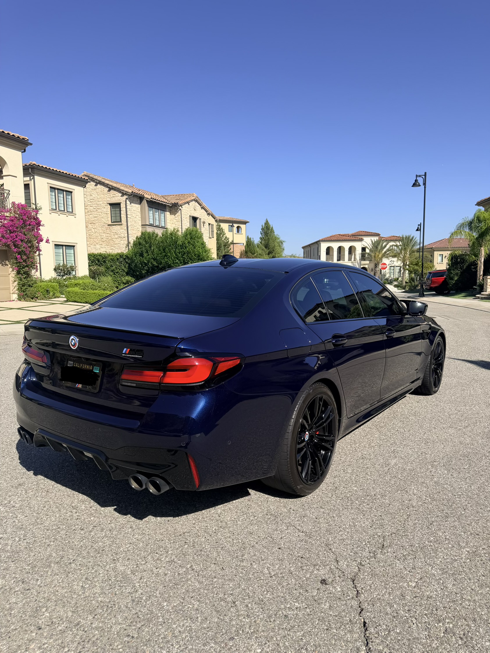 Used 2023 BMW M5 w/ Competition Package AWD/4WD image 10
