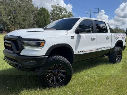 Used 2019 RAM 1500 Rebel w/ Rebel Level 2 Equipment Group