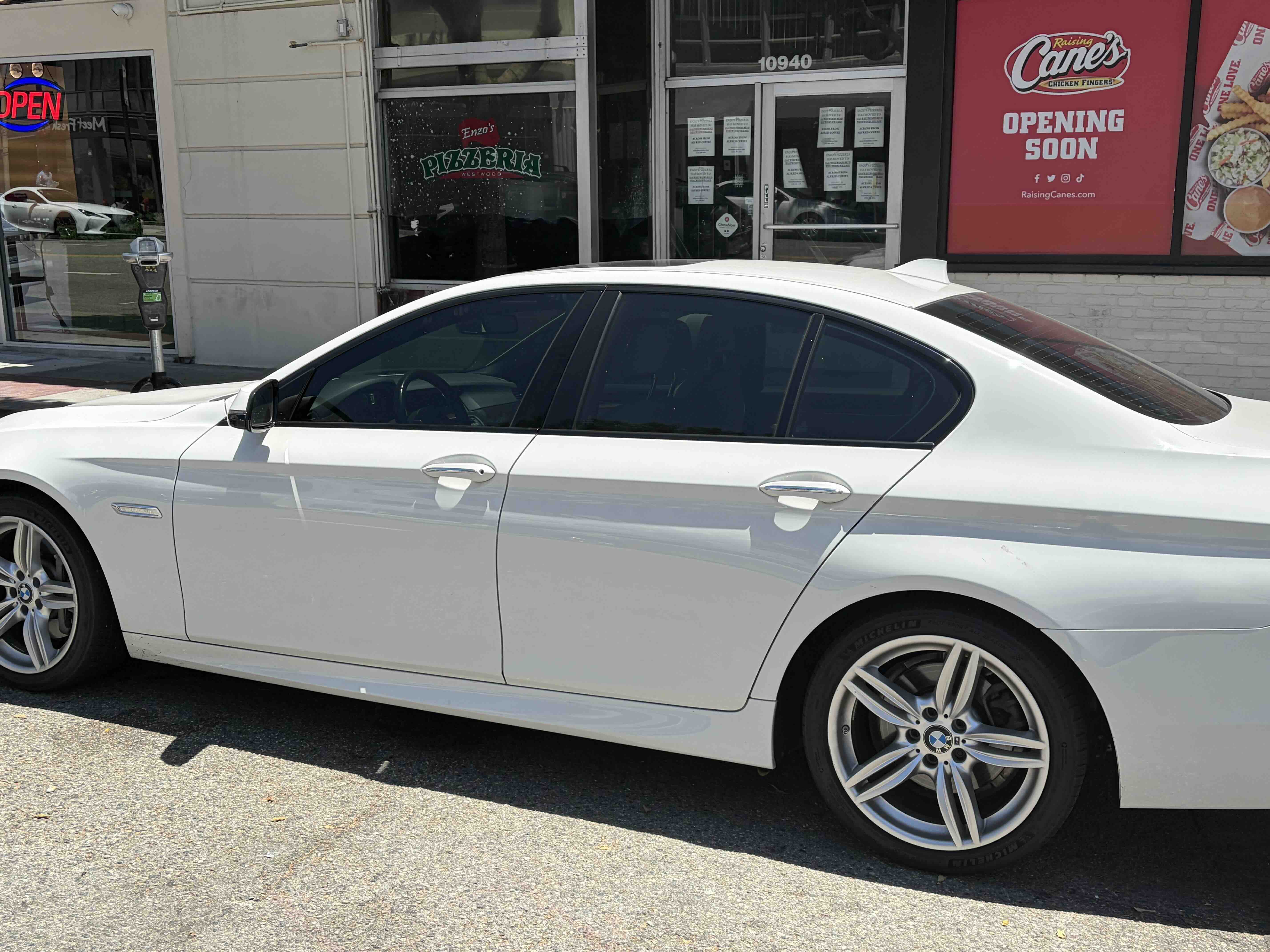 Used 2015 BMW 535d Sedan RWD image 2