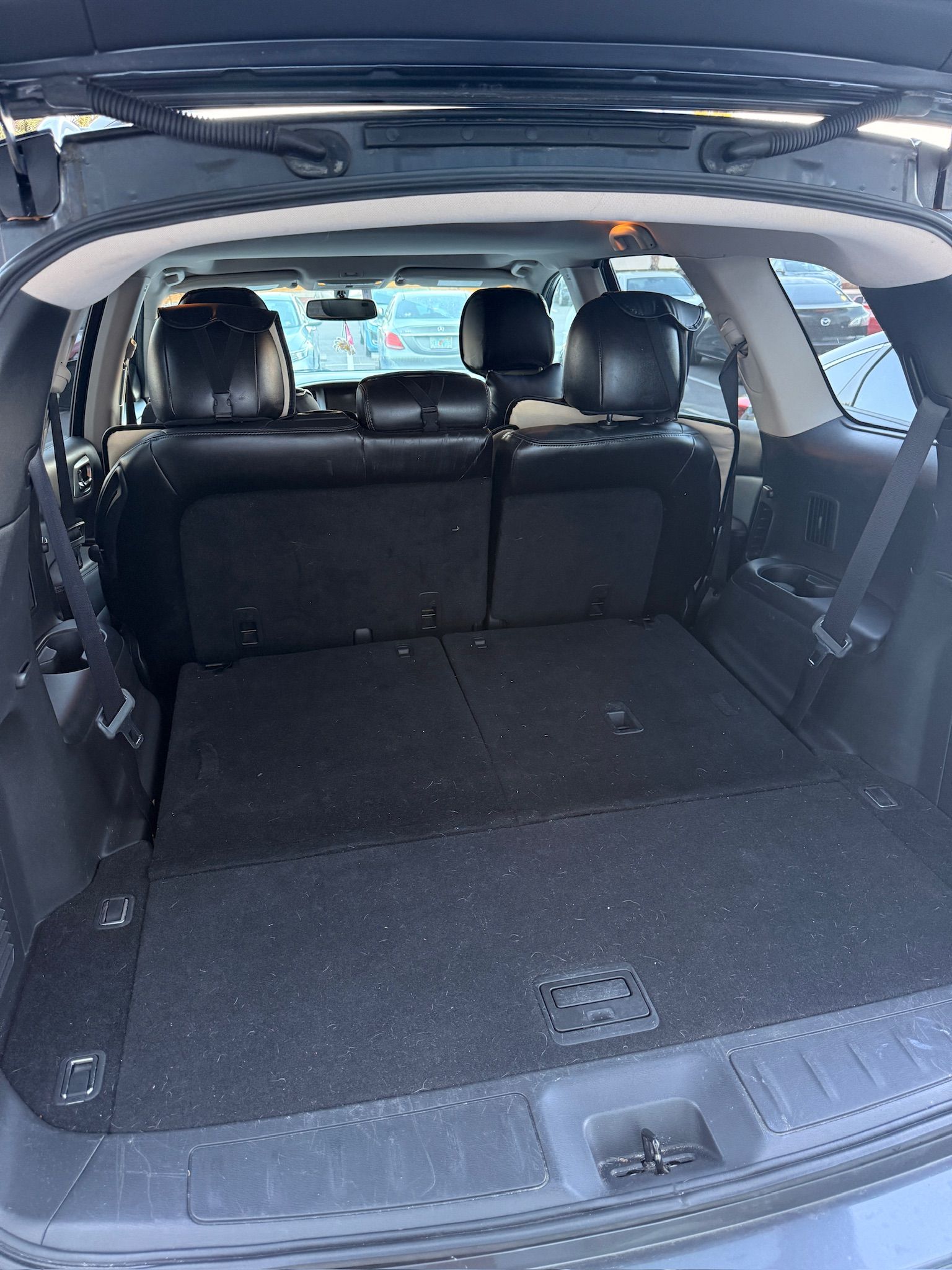 Used 2013 Nissan Pathfinder SL w/ SL Premium Pkg FWD image 10