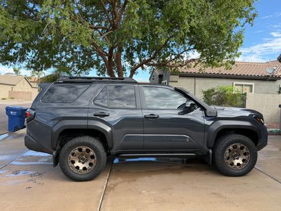 Used 2025 Toyota 4Runner Trailhunter