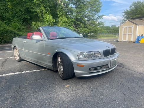 Used 2002 BMW 330Ci Convertible image 5