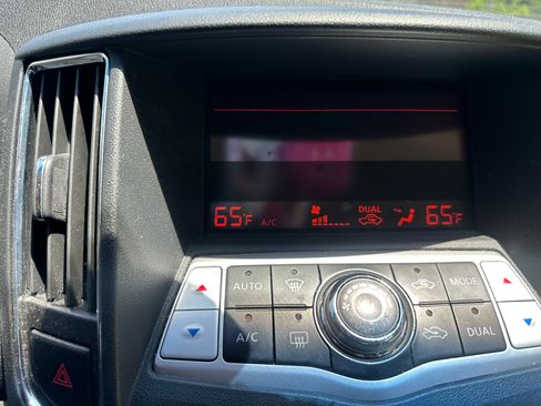 Used 2013 Nissan Maxima 3.5 S FWD image 8