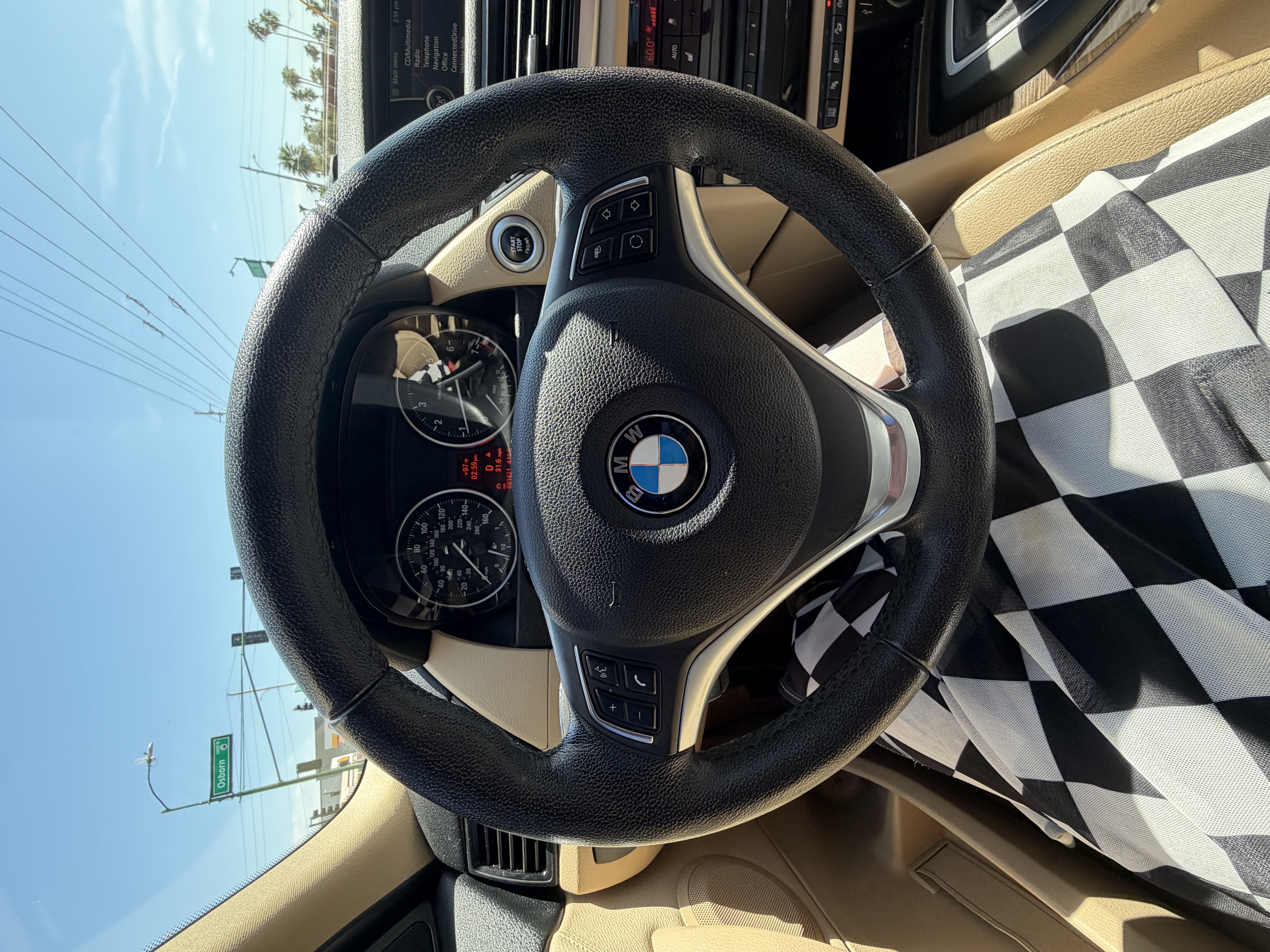 Used 2015 BMW X1 xDrive28i AWD/4WD image 6