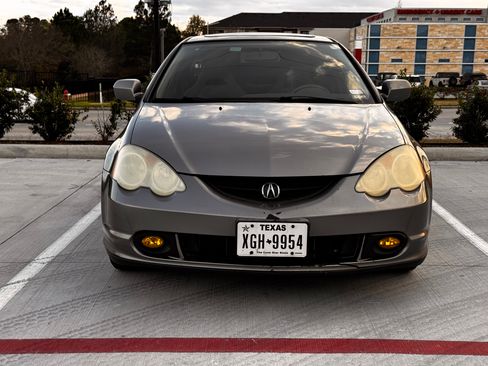 Used 2003 Acura RSX Sport Coupe 2D image 1