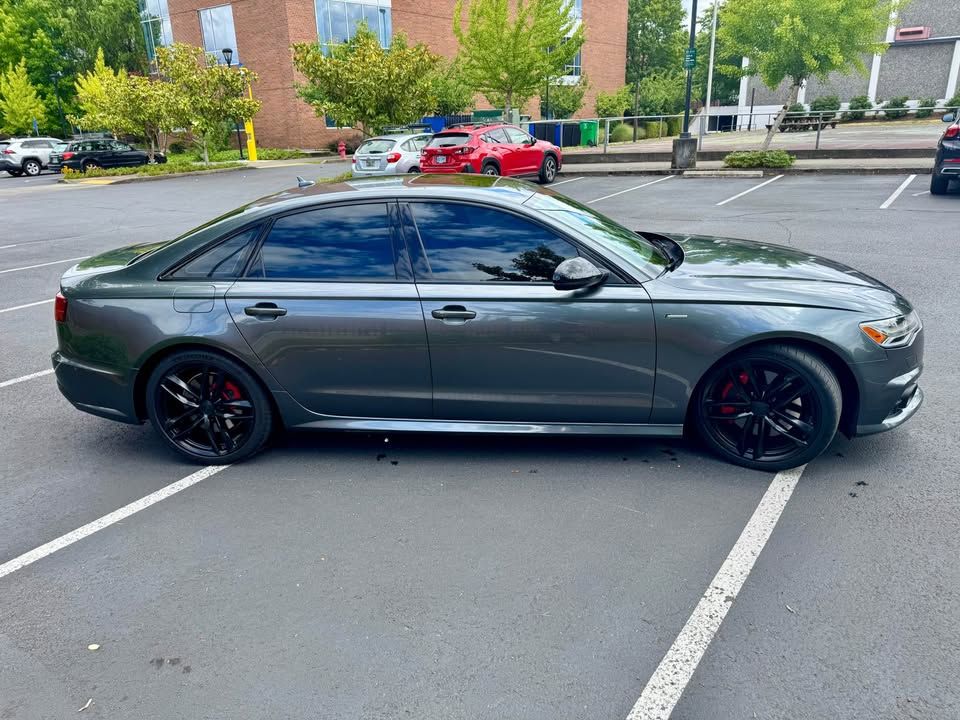 Used 2018 Audi A6 3.0T Premium Plus w/ Competition Package AWD/4WD image 6